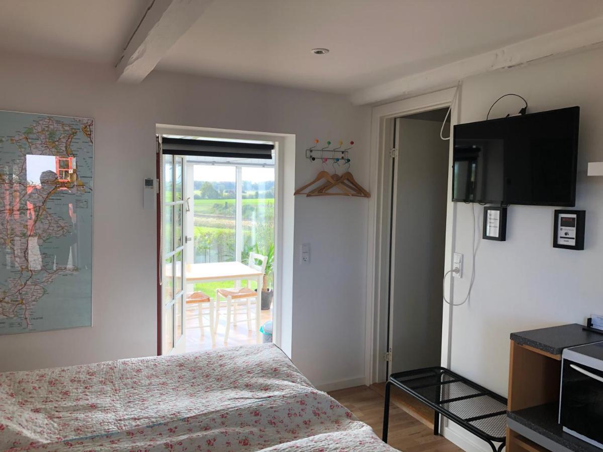 Bulbrovejs Bed & Breakfast Havdrup Екстер'єр фото